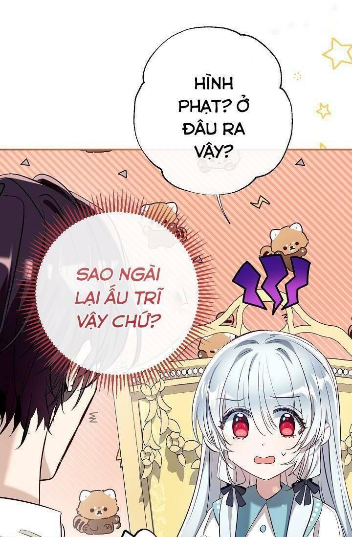 chúng ta có thể trở thành gia đình được không? chapter 62 101