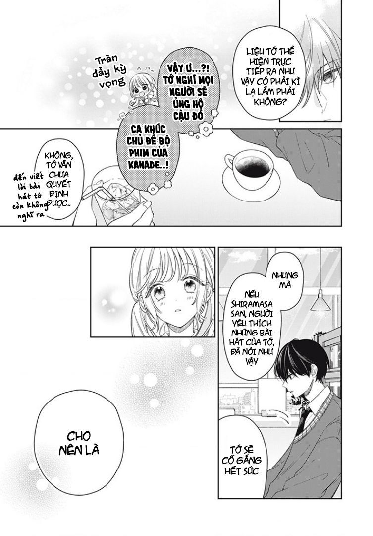 bản tình ca của utsumi kun chapter 2.1 10