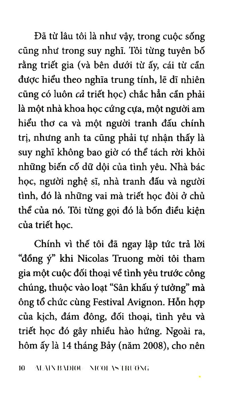 Tụng Ca Tình Yêu