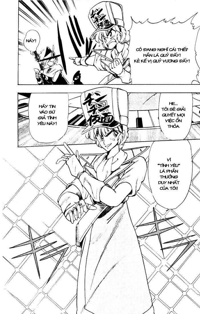 violinist of hameln - cây đàn kì diệu chapter 8 19