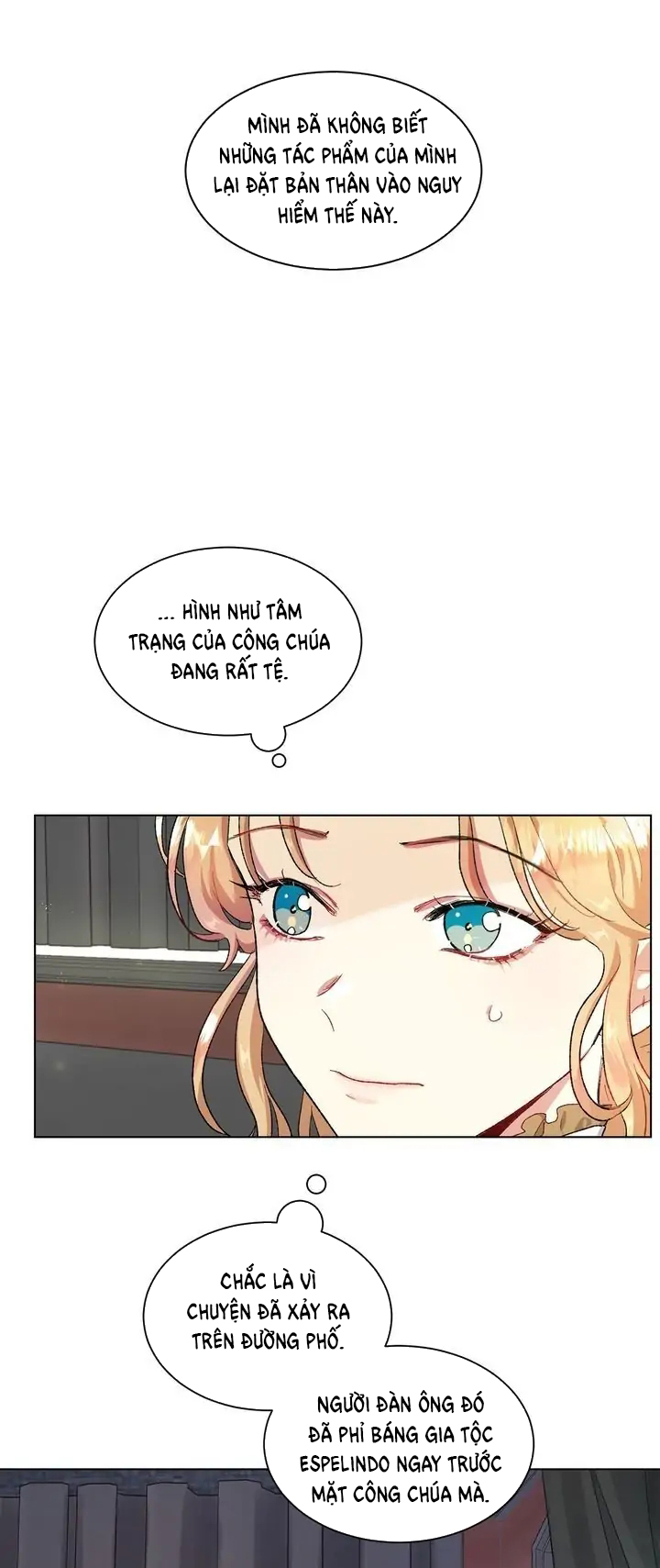 tôi là fan cứng hoàng tử chapter 48.1 6