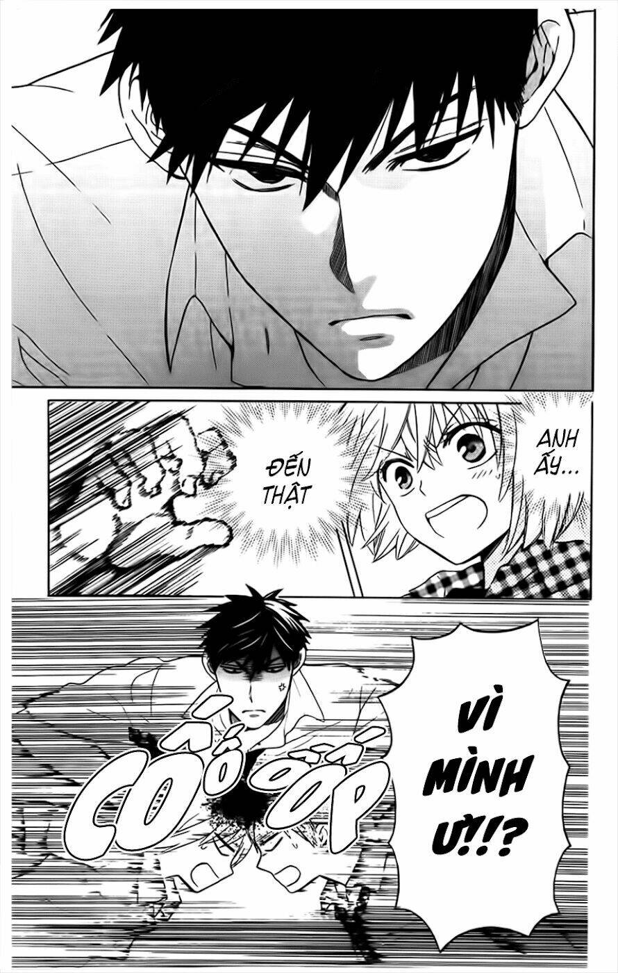 thầy giáo của tôi chapter 83 34