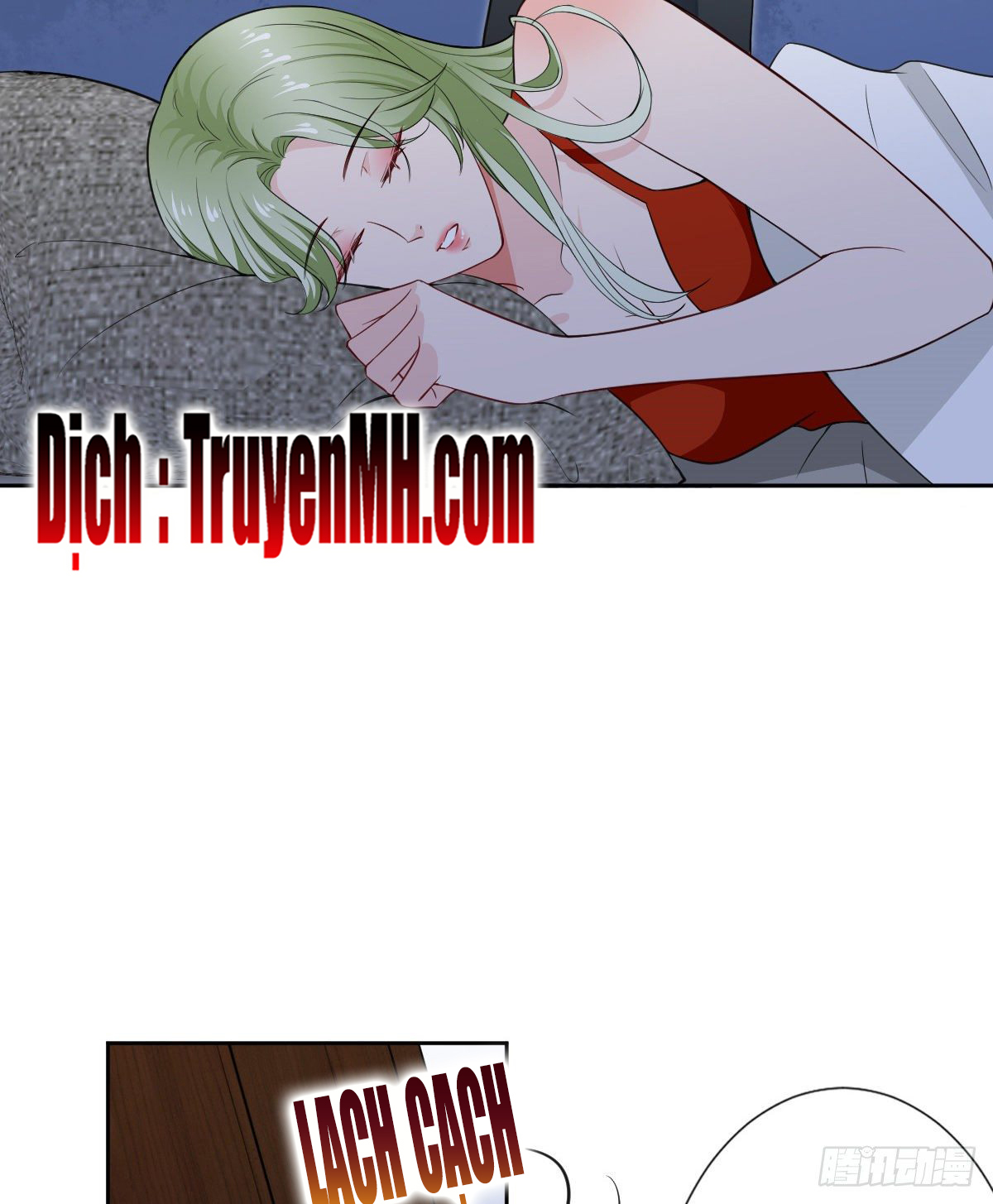 thí hôn lão công, cần giúp sức chapter 160 6