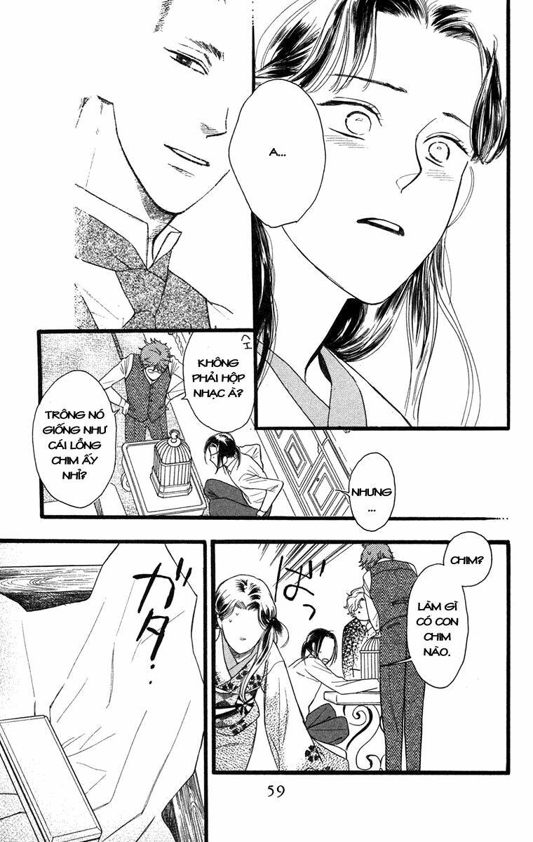 golden days - tháng ngày tươi đẹp chapter 19 27