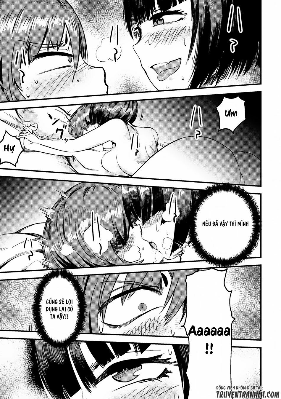 Healer báo thù chapter 3.2 12