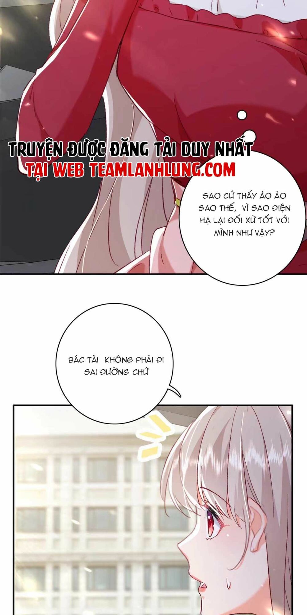 manh thê bé bỏng không dễ chọc chapter 21 20