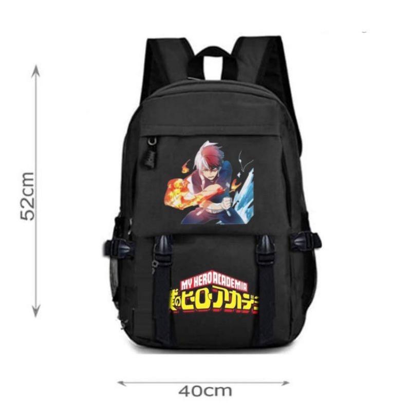Balo Đi Học Cao Cấp My Hero Academia - Học viện siêu anh hùng