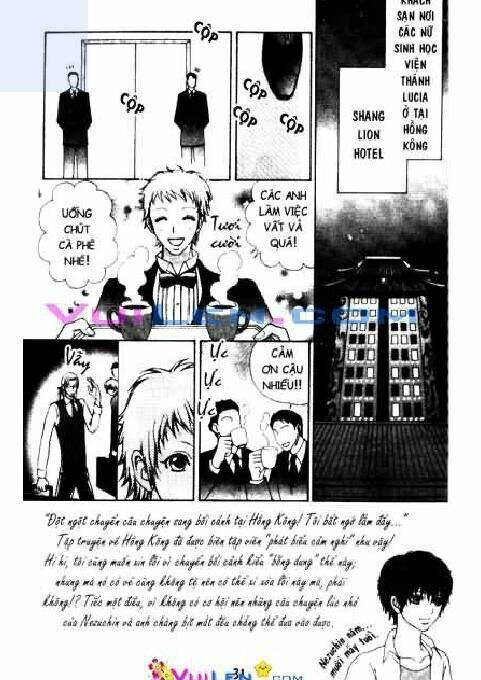 chàng quản gia của bé mei chapter 6 30