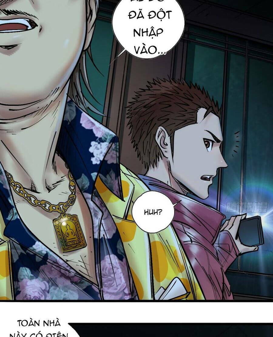 thế giới xa lạ chapter 20 35