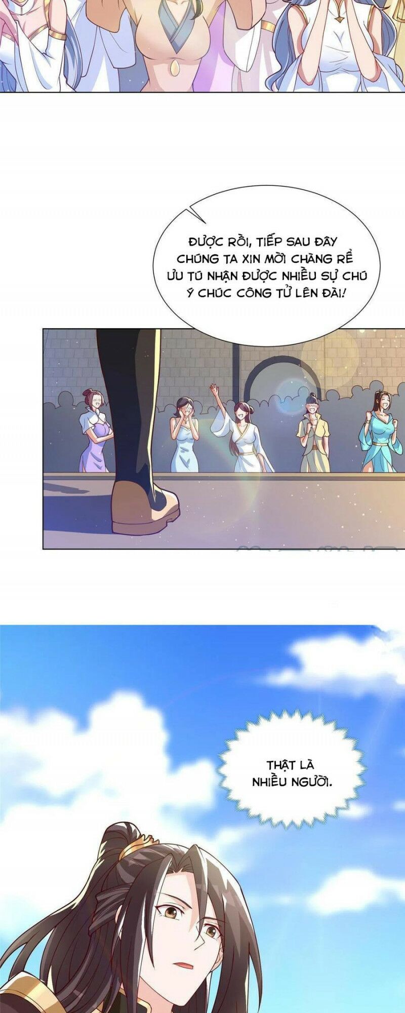 người nuôi rồng chapter 128 7