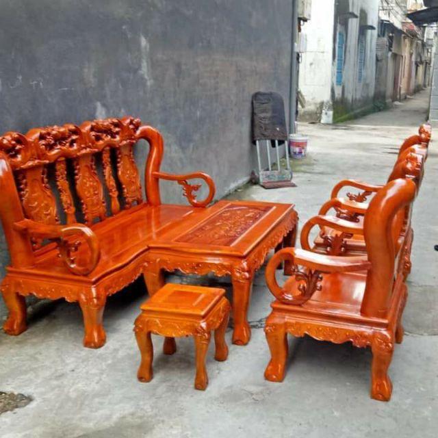 Bộ Quốc Đào xà cừ