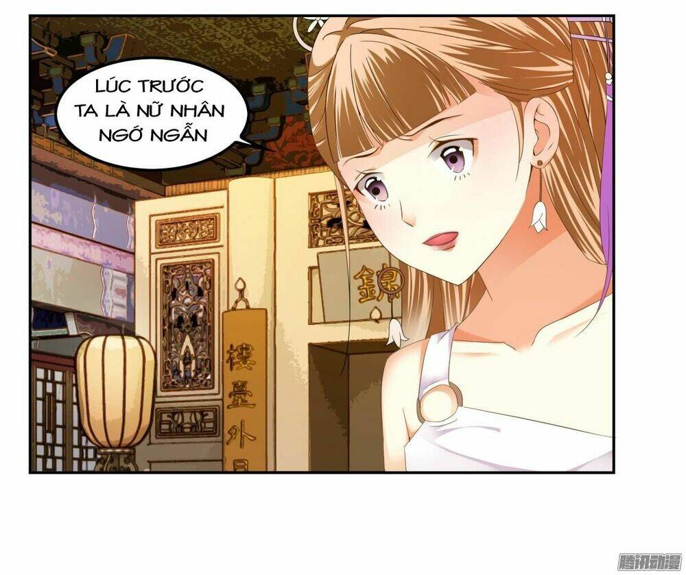 thần y khí nữ chapter 2 33