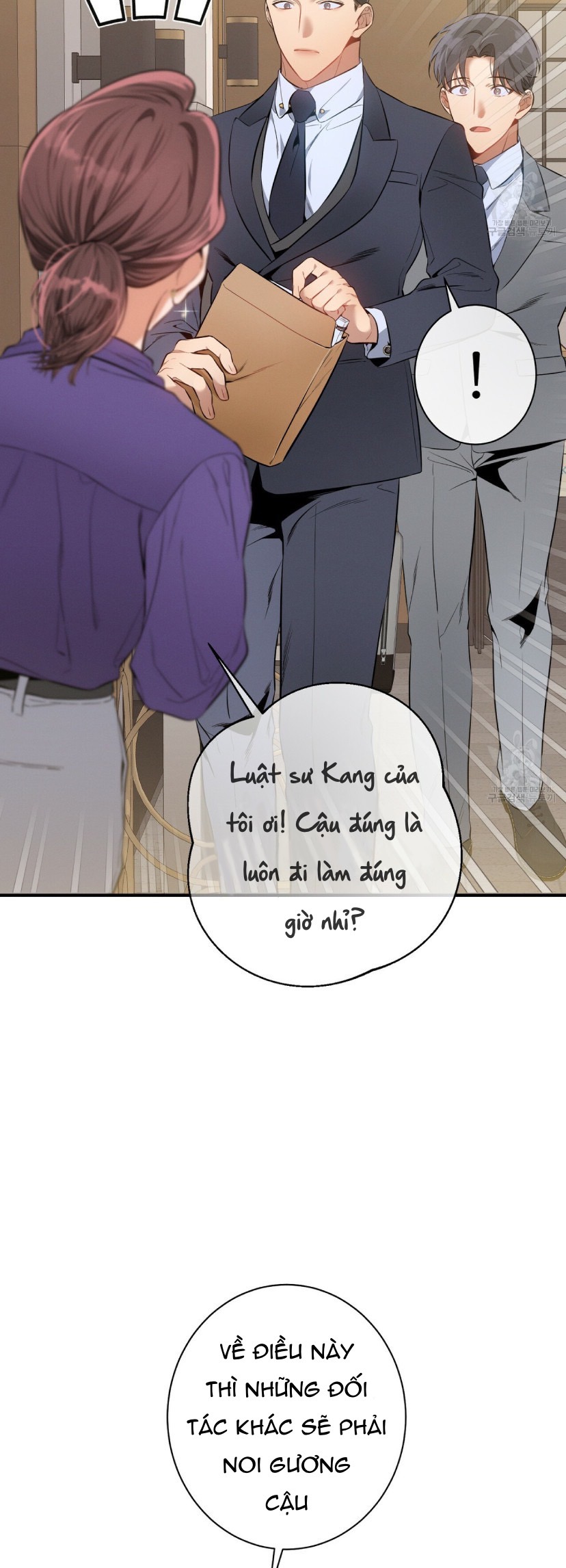 Không Đạo Đức chapter 7 - Trang 10