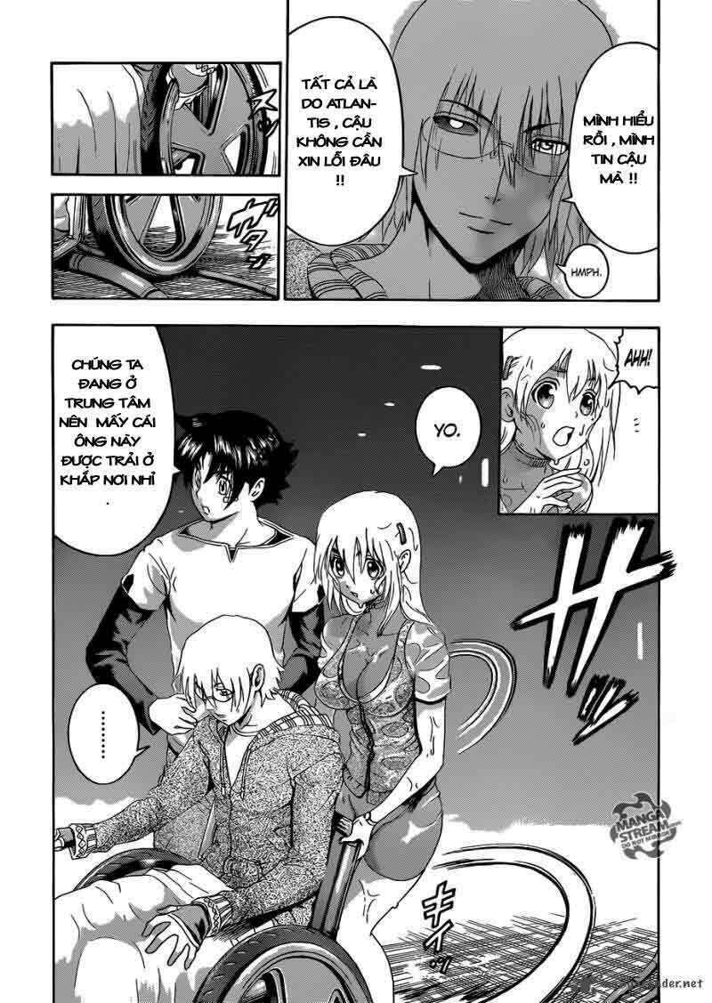 history's strongest disciple kenichi chapter 483 15