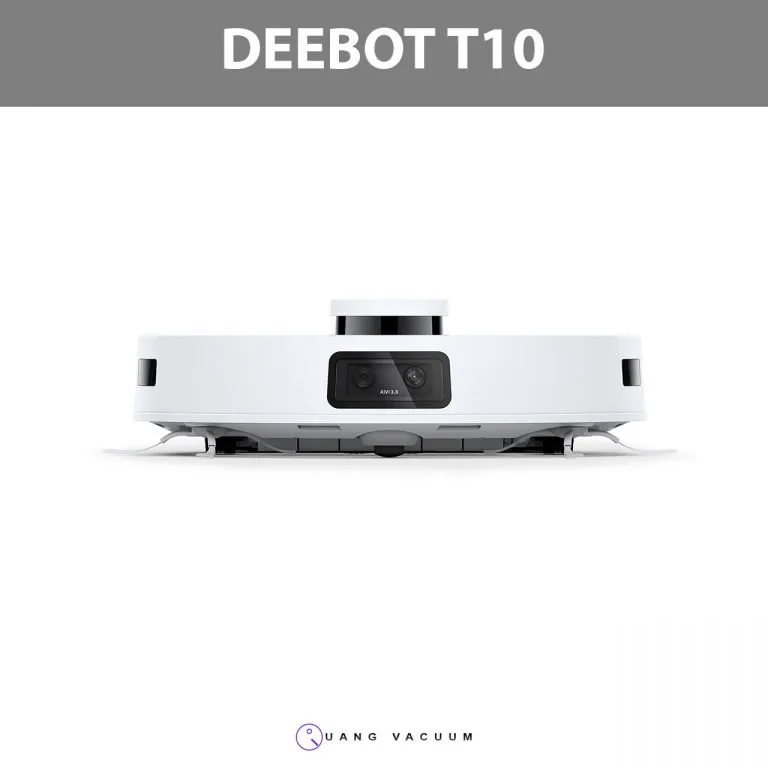ECOVACS Deebot T10 - Bản quốc tế