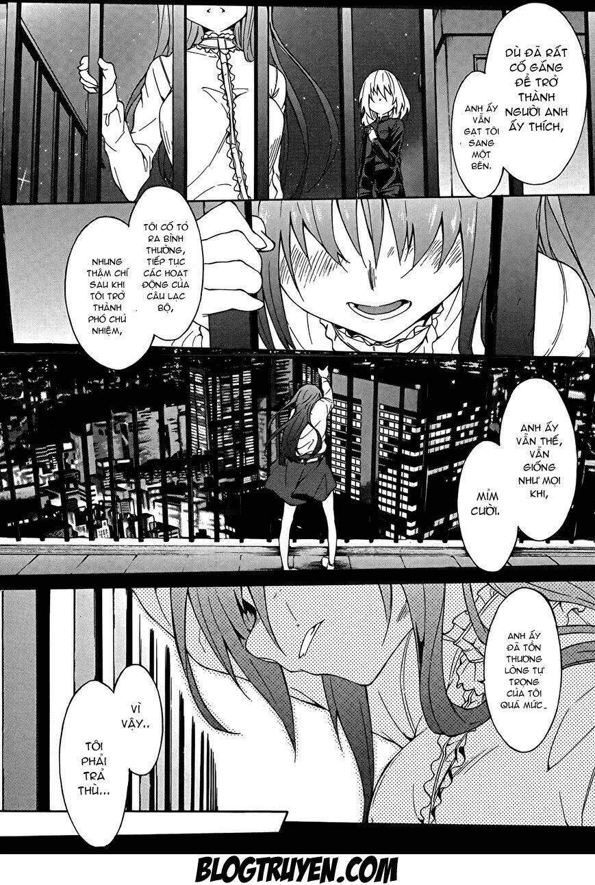 sexual hunter riot chapter 20 9