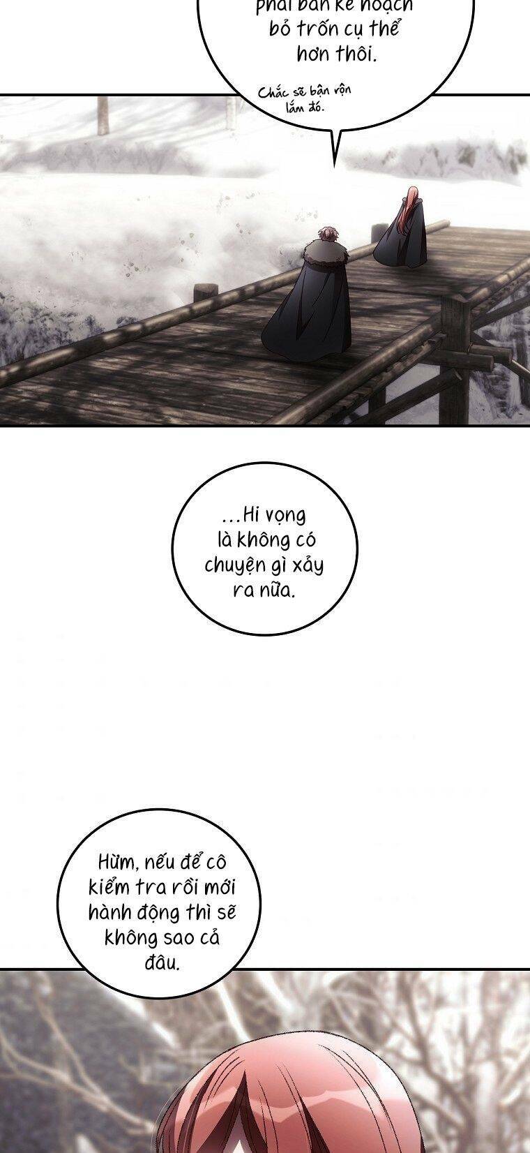 tôi nhìn thấy cái chết của bạn chapter 39 30