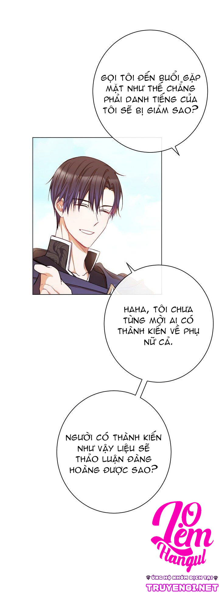 ác nữ đảo ngược đồng hồ cát chapter 33 52