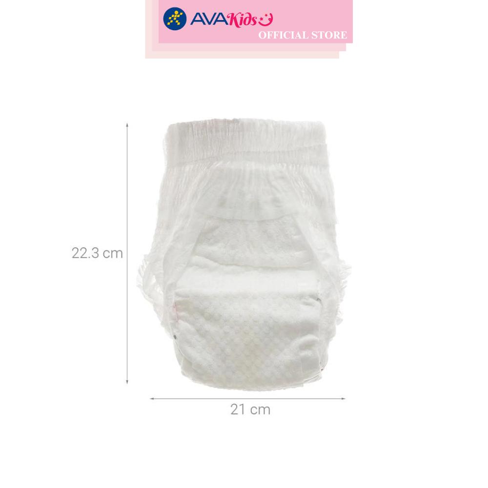 Tã quần Huggies Platinum nature made siêu cao cấp size XL 38 miếng (12 - 18 kg)