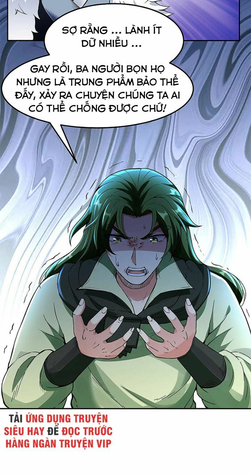 võ đạo độc tôn chapter 197 32