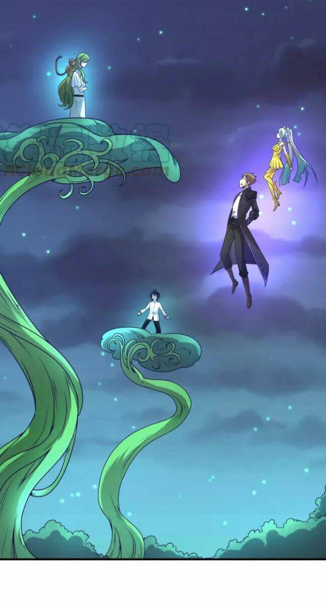 người chặn xuyên không chapter 90 52