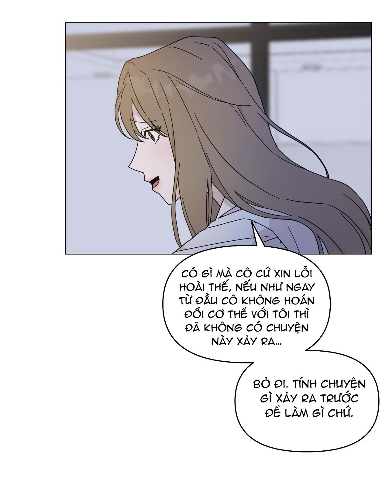 [18+] cách thu hút cơ thể của cấp trên chapter 13.2 6