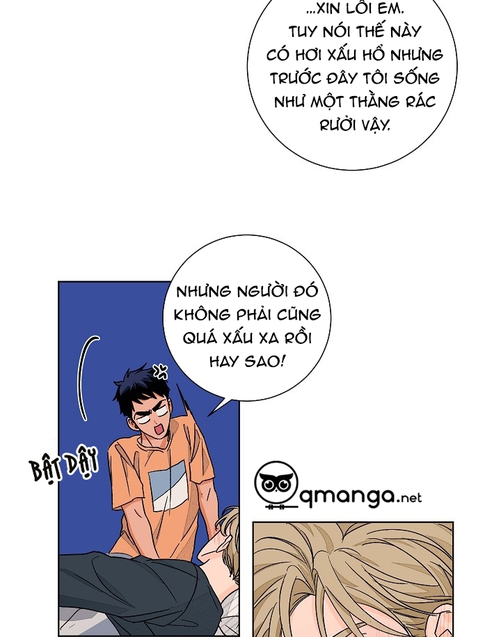 yêu em đi, bác sĩ! chapter 45 46