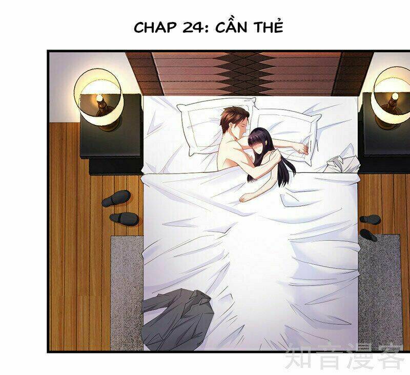 danh môn độc sủng ái thê chapter 24 2