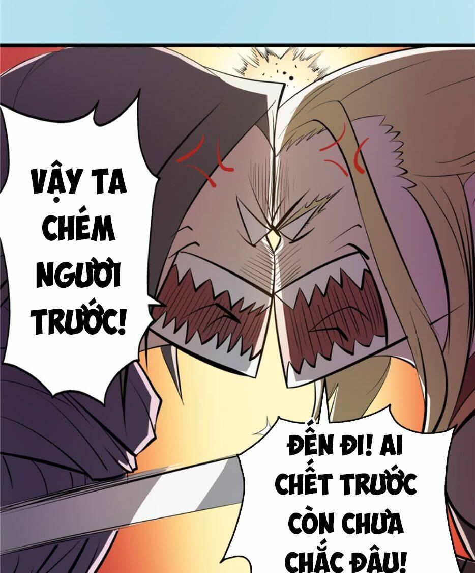 hiệp hành cửu thiên chapter 24 6