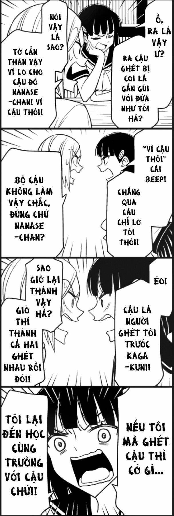 wakabayashi toshiya’s 4-koma collection chapter 23 10