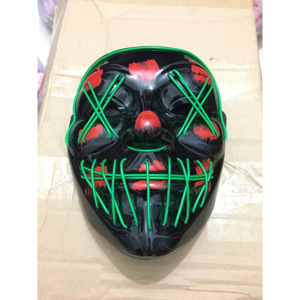 MẶT NẠ THANH TRỪNG CÓ ĐÈN LED CAO CẤP