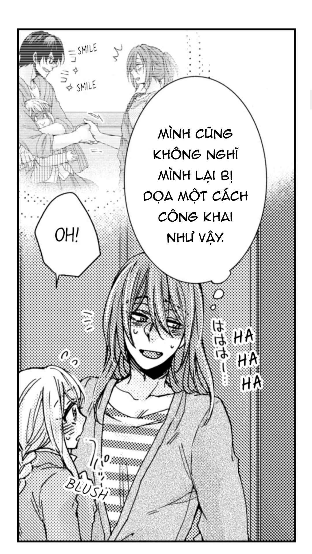 vị sếp thú tính nhà bên chapter 37.1 9