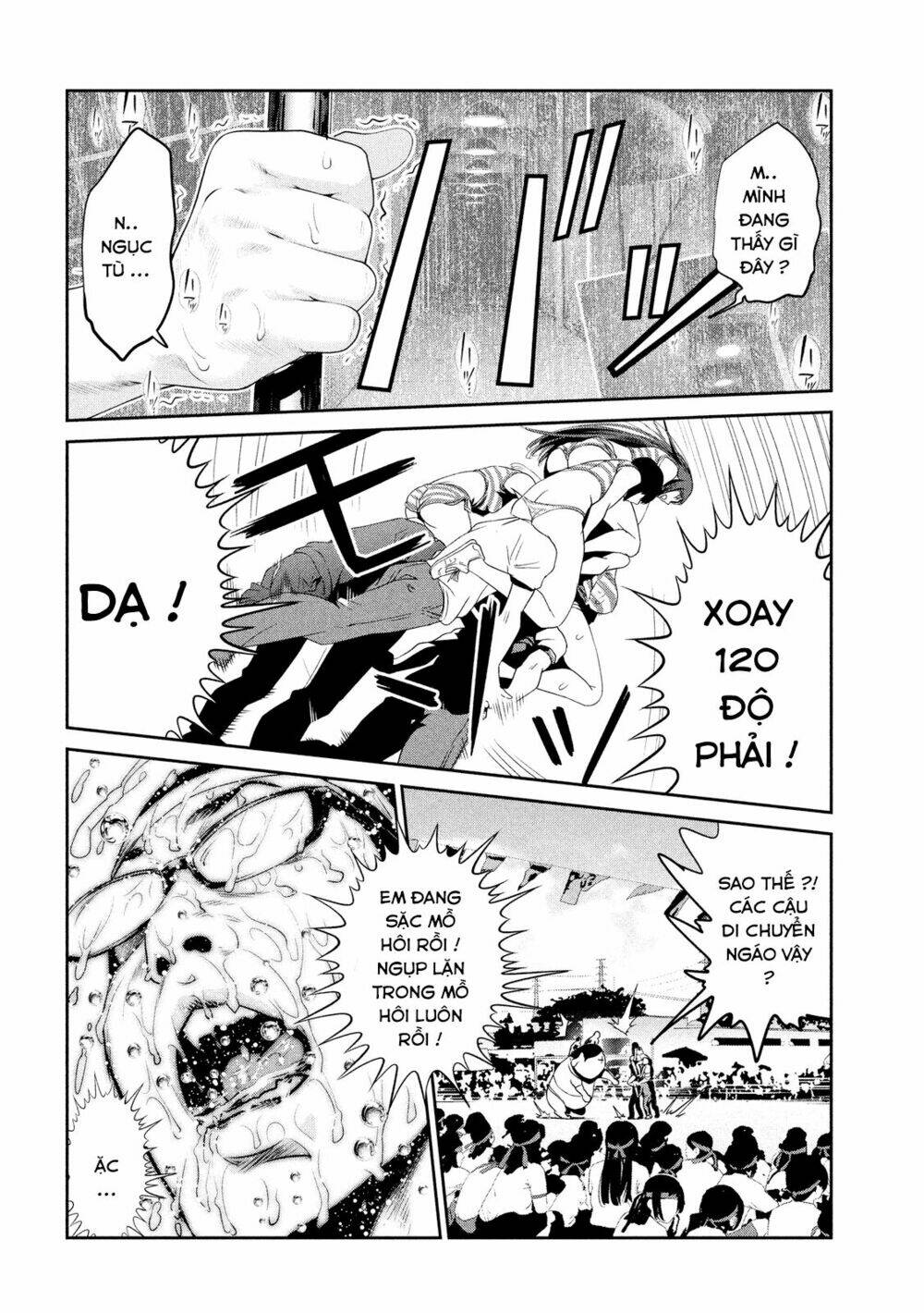 trường học ngục tù chapter 218 15