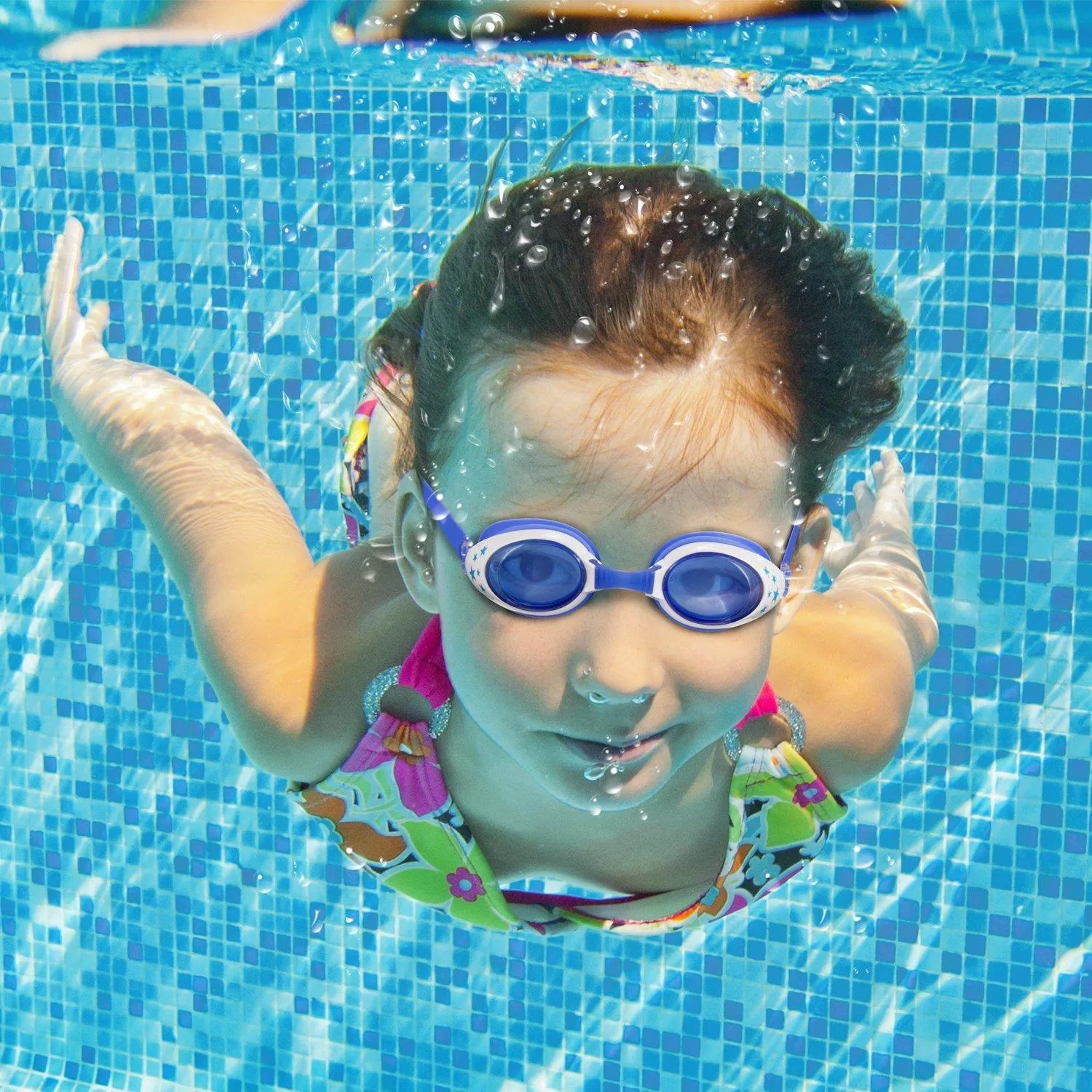 Kính Bơi BALANCE BL-833 Full hộp - Kính Bơi Người Lớn Và Trẻ Em