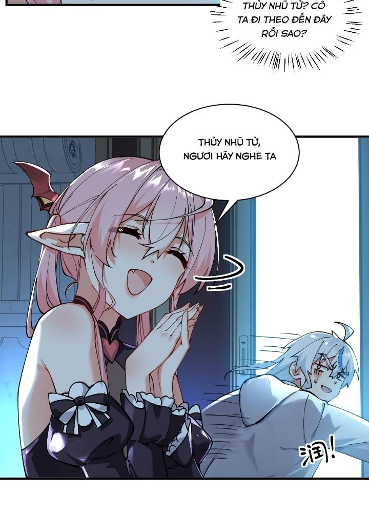 trời sinh mị cốt ta bị yandere đồ nhi để mắt tới chapter 2 45