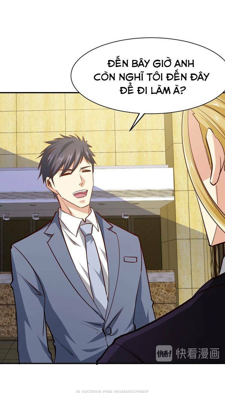 cận thân cuồng binh chapter 29.1 11