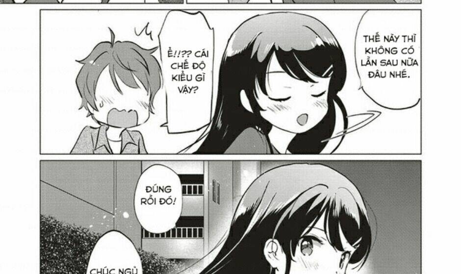 seishun buta yarō wa rojikaru witchi no yume o minai chapter 5 56