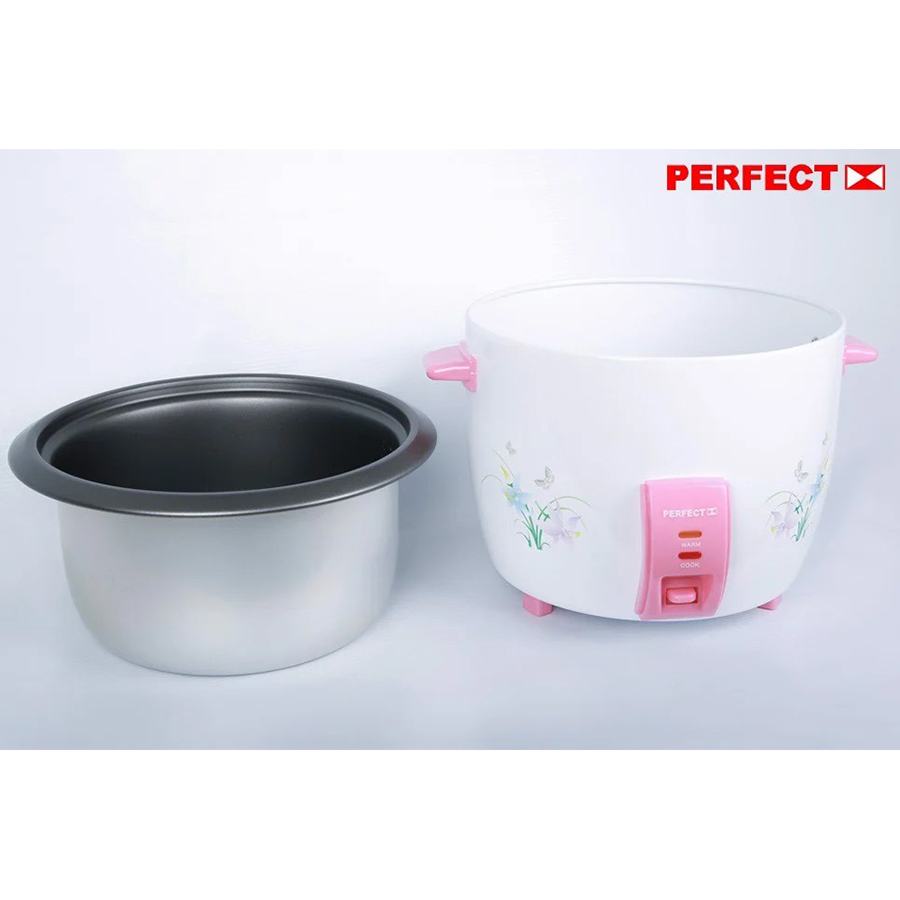 Nồi Cơm Điện Perfect PF-CR22 - Hàng Chính Hãng