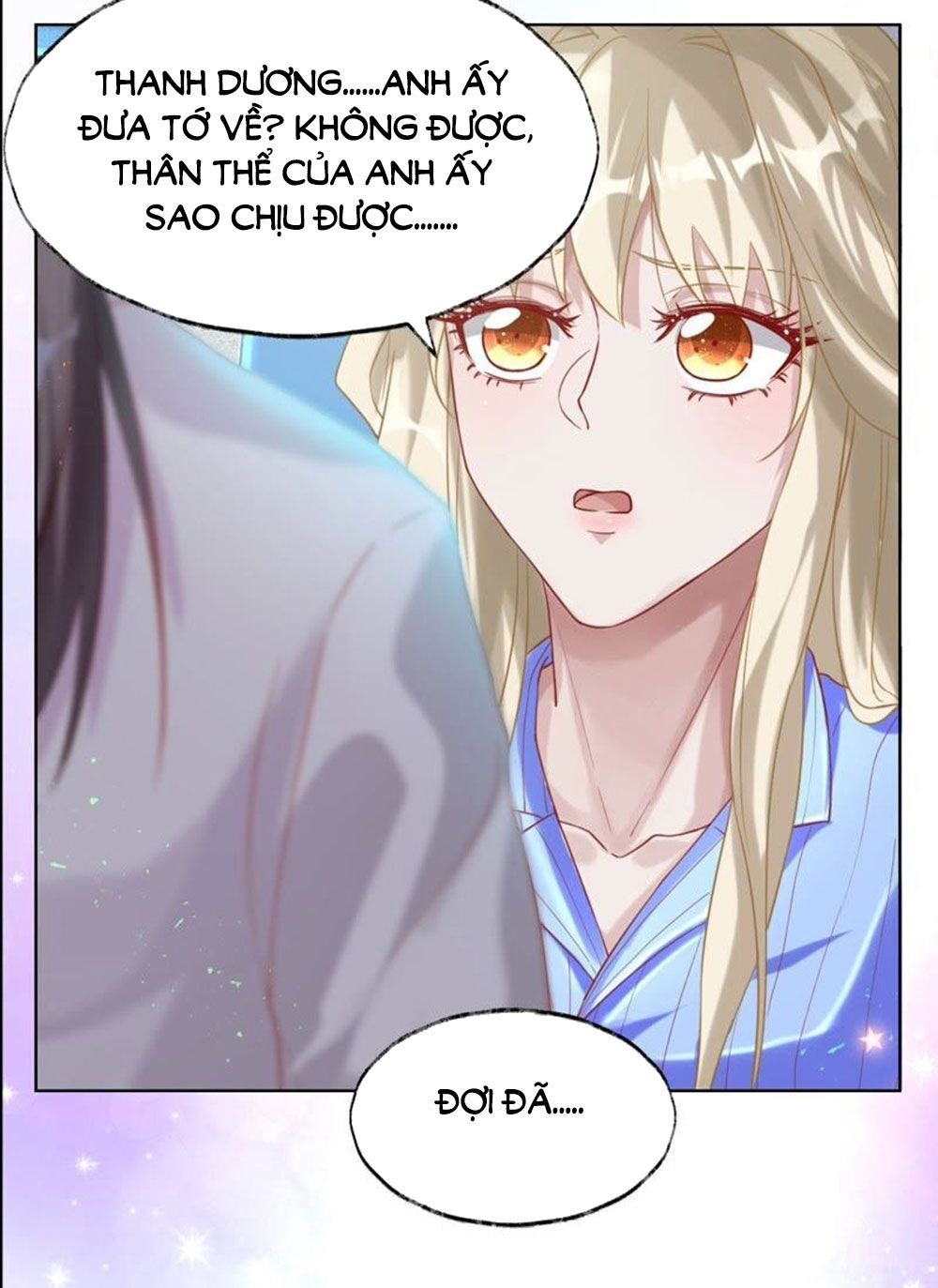 thần luân mật luyến chapter 28 6