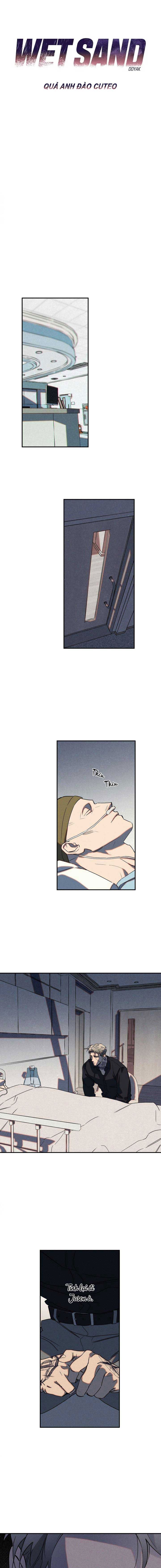 wet sand chapter 35 2