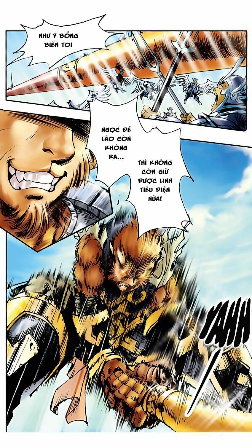 tây du ký màu chapter 17 9