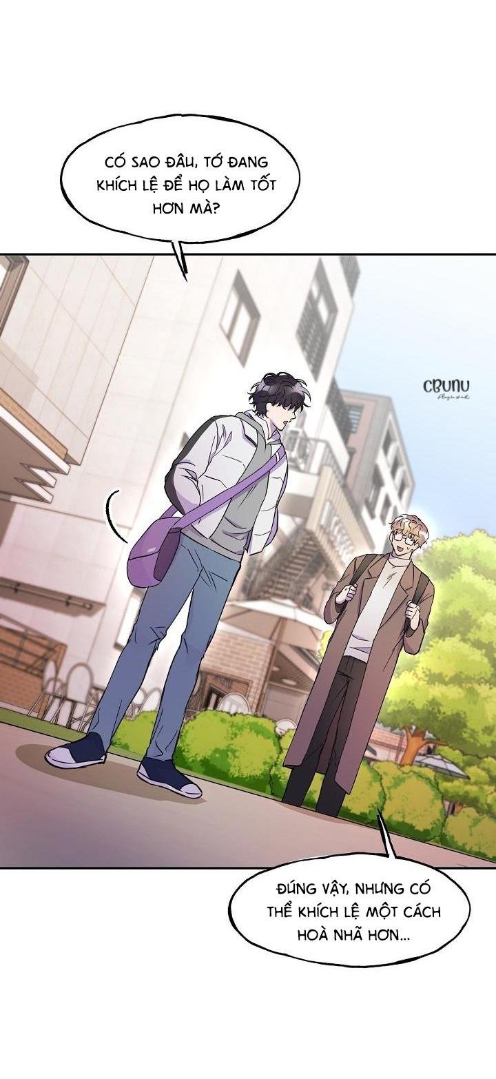 |drop| nụ hôn chết chóc chapter 7 20