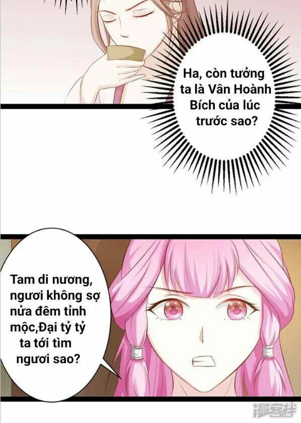 trọng sinh y phi chapter 6 22