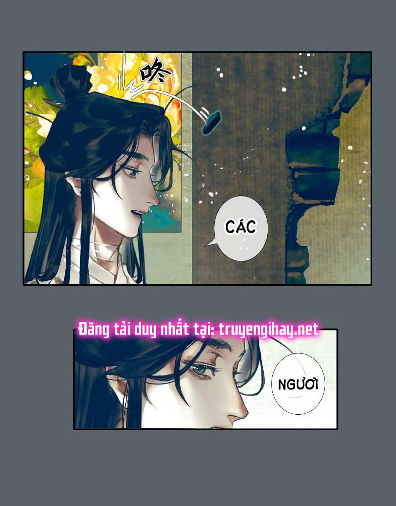 thiên quan tứ phúc - bách vô cấm kỵ chapter 28.2 21
