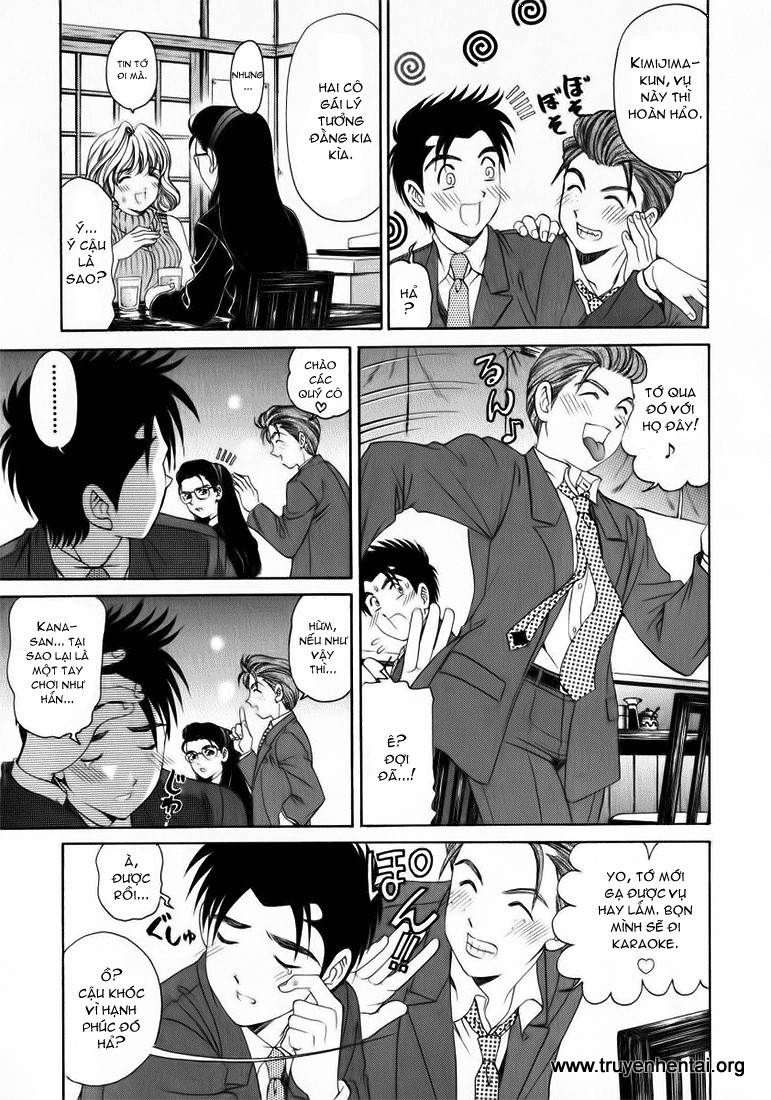 virgin na kankei chapter 15 17