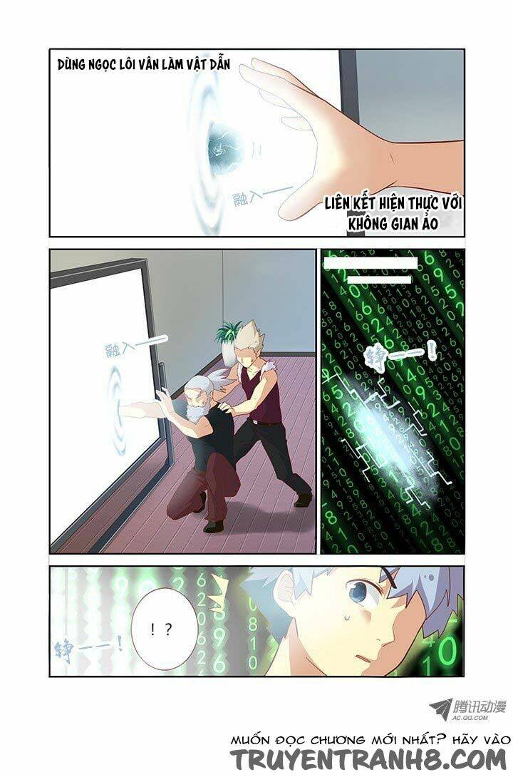 yaoguai mingdan chapter 130 2