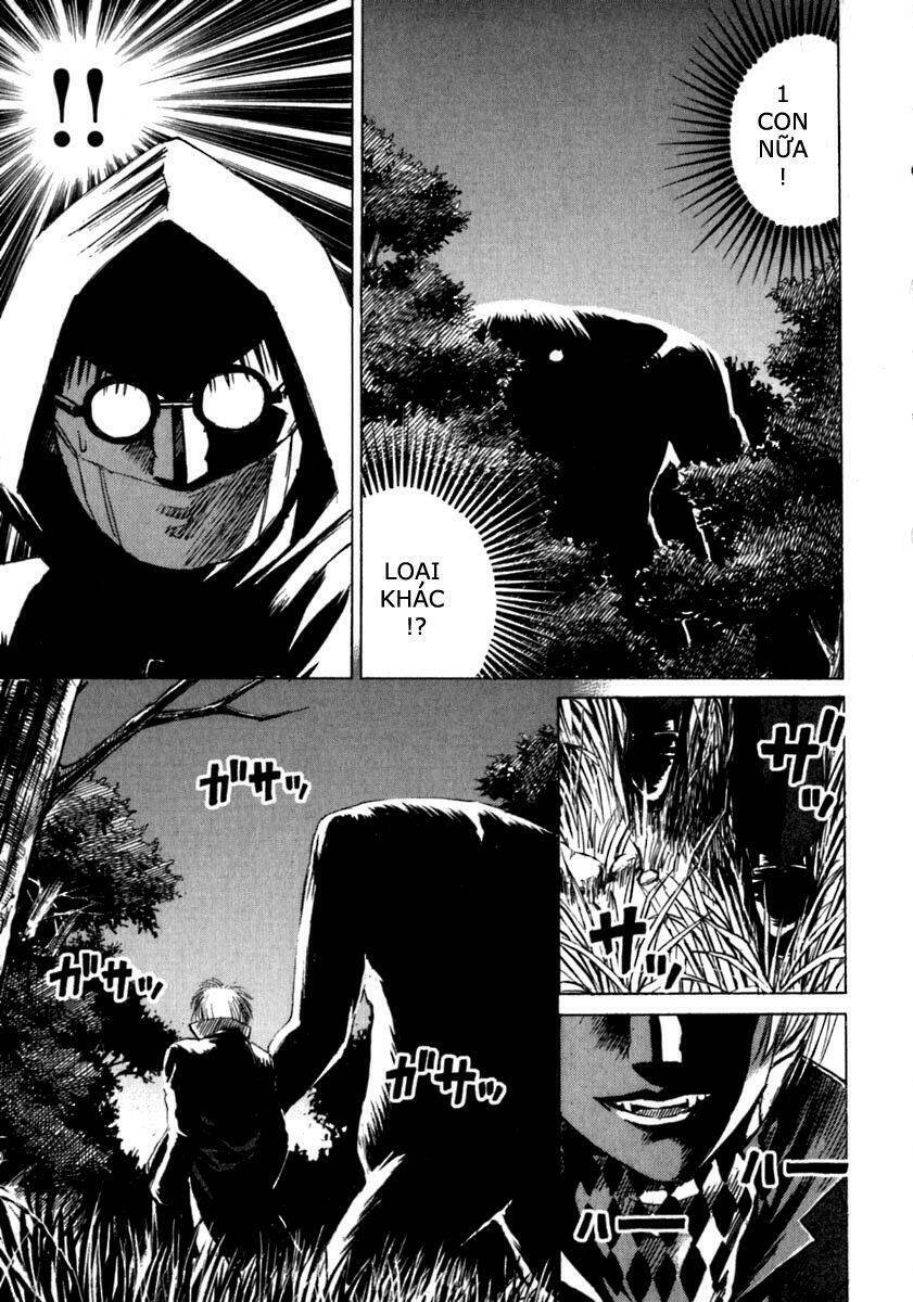 đảo ma cà rồng chapter 37 10