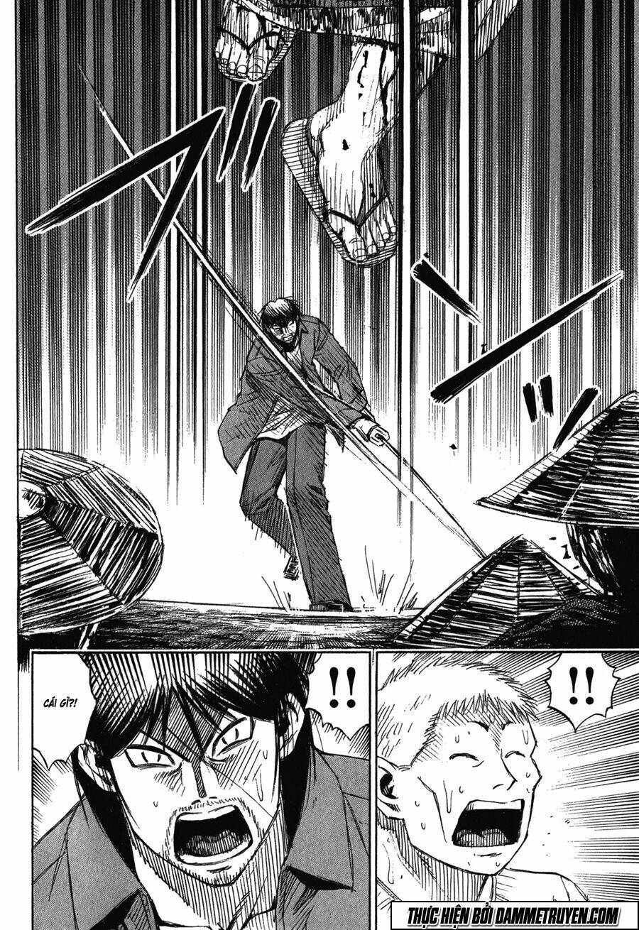 đảo ma cà rồng chapter 405 13