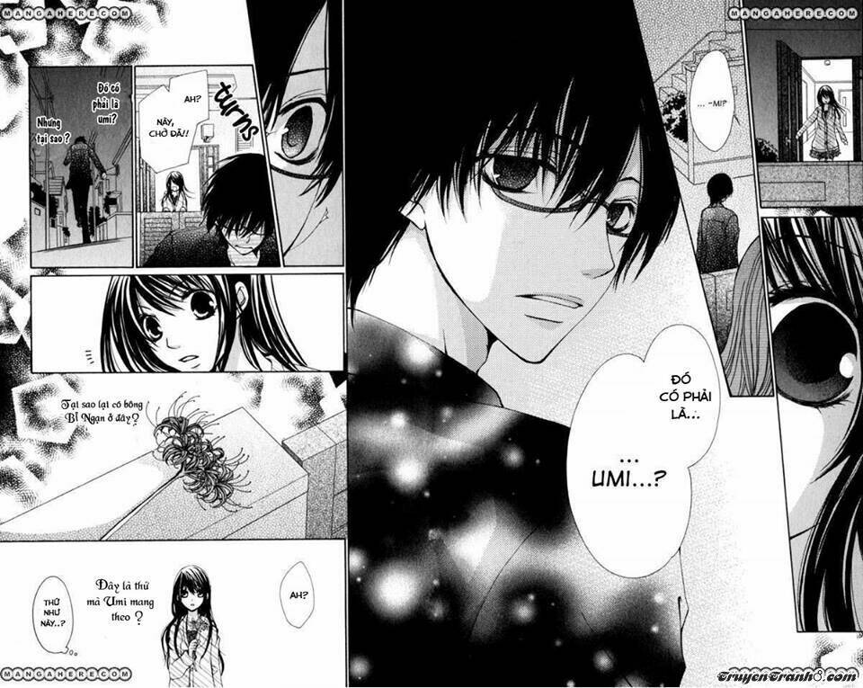 tình yêu và nỗi đau tột cùng chapter 2 5