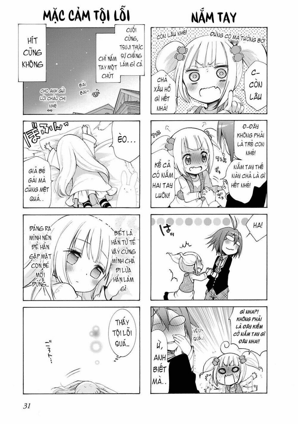 hshs sasero!! chapter 3 9